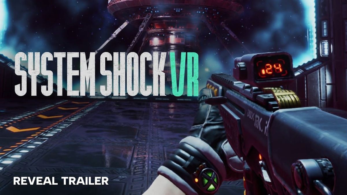 System Shock VR and High On Life VR Signal a New Era of VR Game Ports