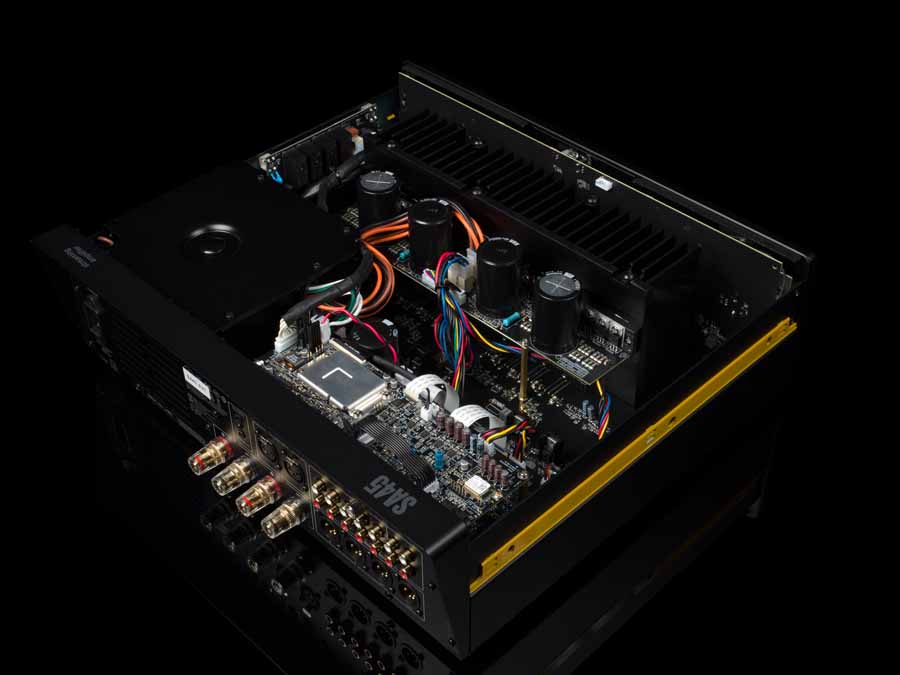 Integrated Streaming Amplifiers vs Separates: Arcam, Cambridge, Innuos