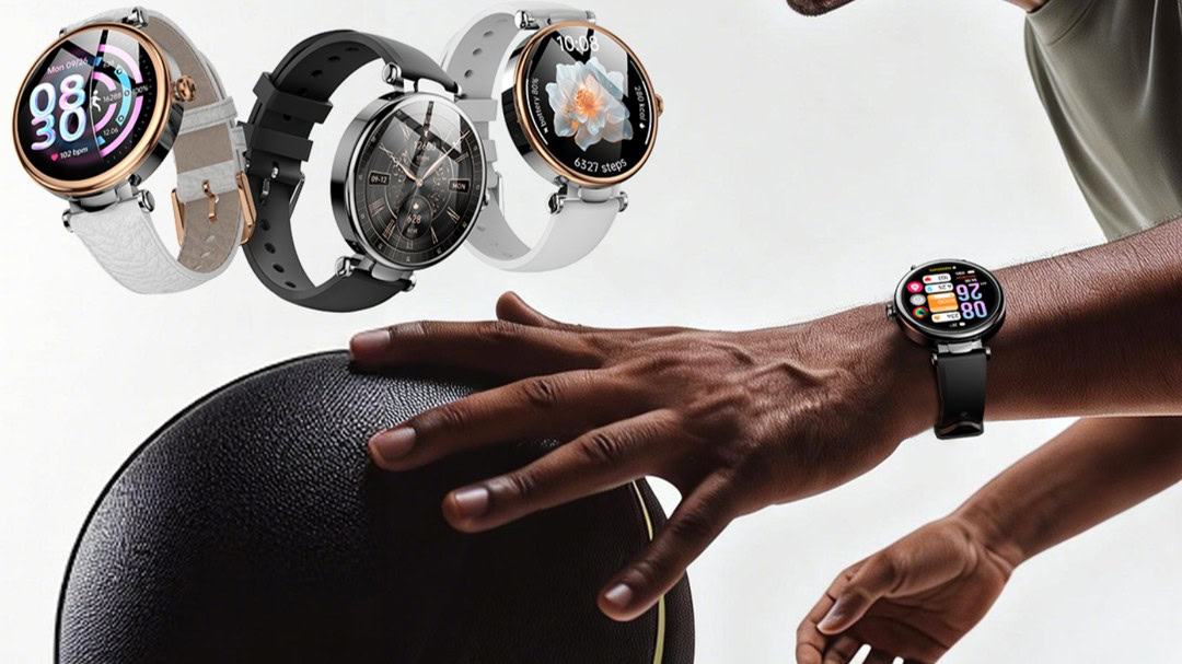 Budget AMOLED Smartwatches Break $40: Are They Worth It?