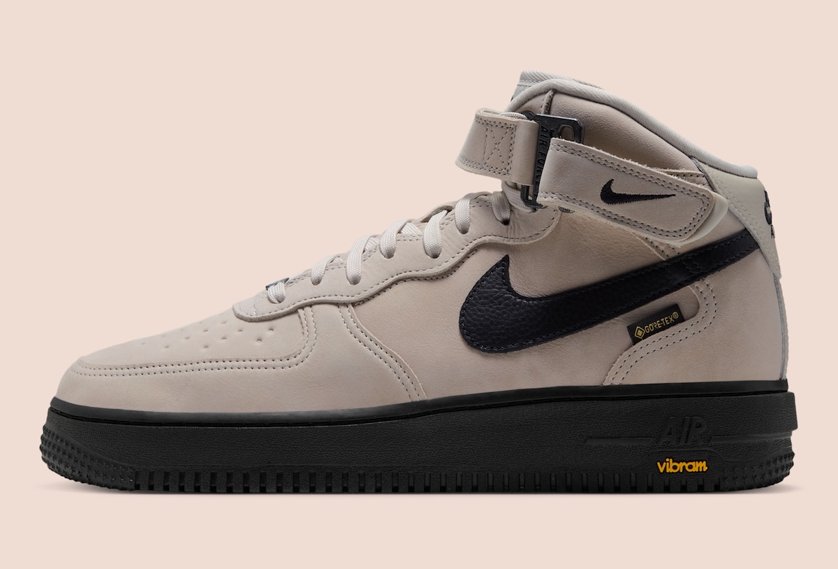 Nike Air Force 1 Fall Lineup: Rugged Mid vs Refined Low