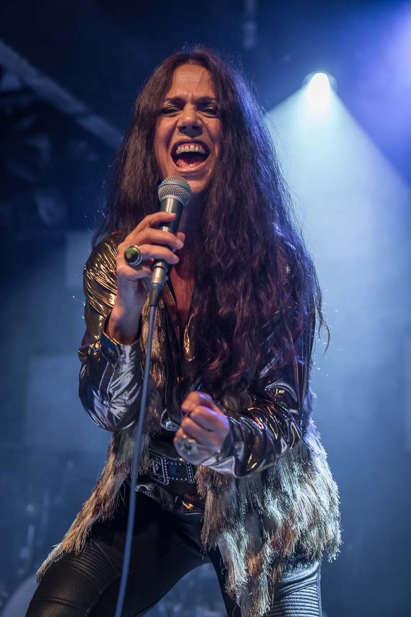 Metal’s Next Wave: Anger Within and Sari Schorr Rewrite the Rules