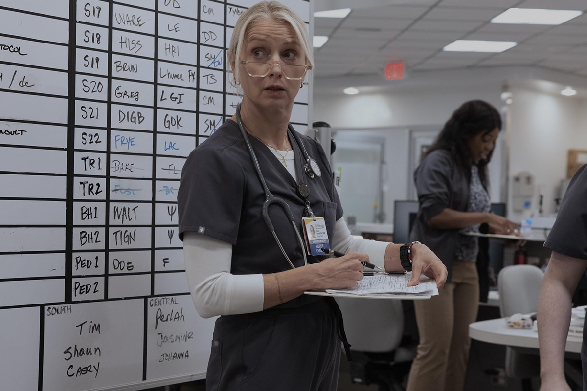 How ‘The Pitt’ Became HBO’s Surprise Medical Drama Hit