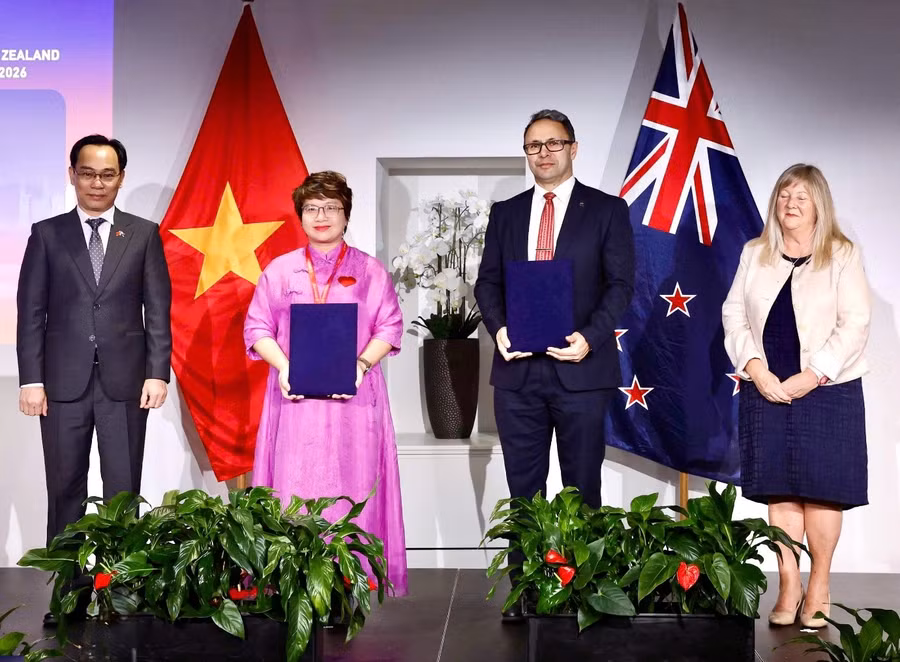 Diễn đàn giáo dục Việt Nam–New Zealand: Cơ hội mới cho nguồn nhân lực chất lượng cao