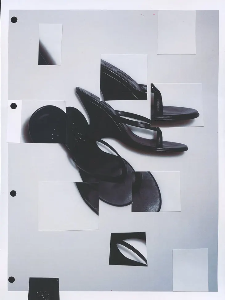Kylie Jenner’s Khy Steps Into Footwear With Gia Borghini