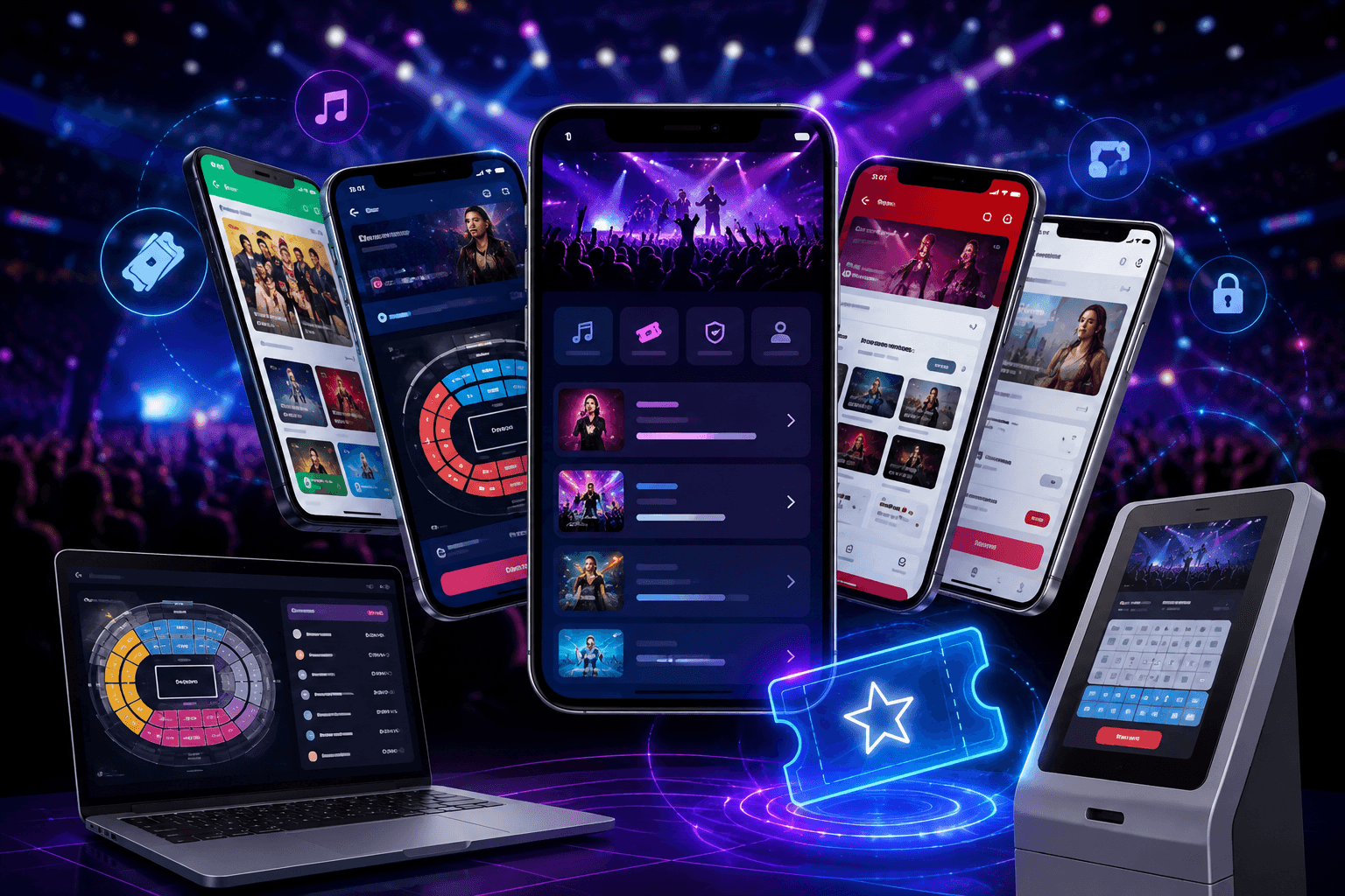 Luật công nghiệp văn hóa: Lá chắn cho fan trước vé concert giả