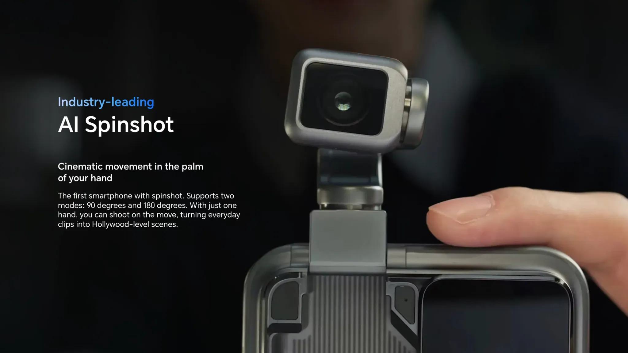 Honor Robot Phone Review: A Radical Gimbal Camera Phone for Video First Creators