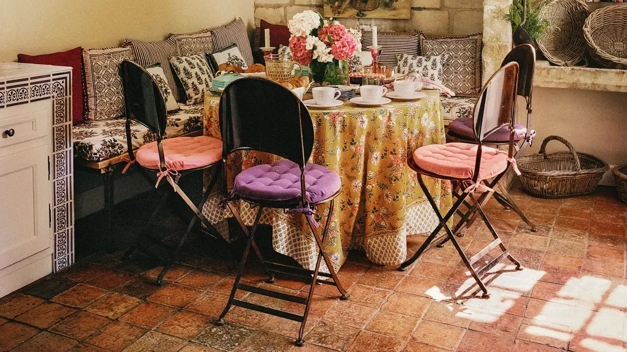 Italian Sea Stools and Folding Chairs for Every Room