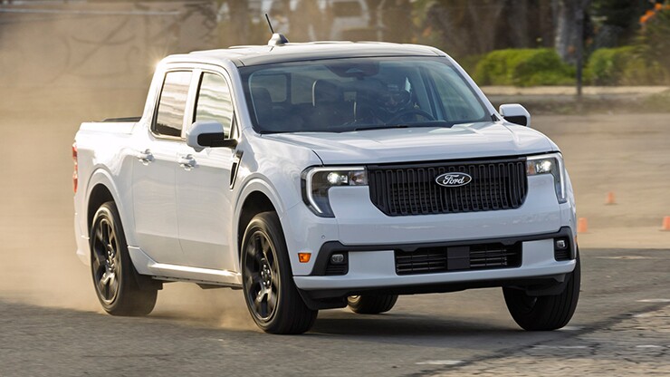 Ford Fathom: Bán tải điện giá rẻ có lặp lại được kỳ tích Maverick?