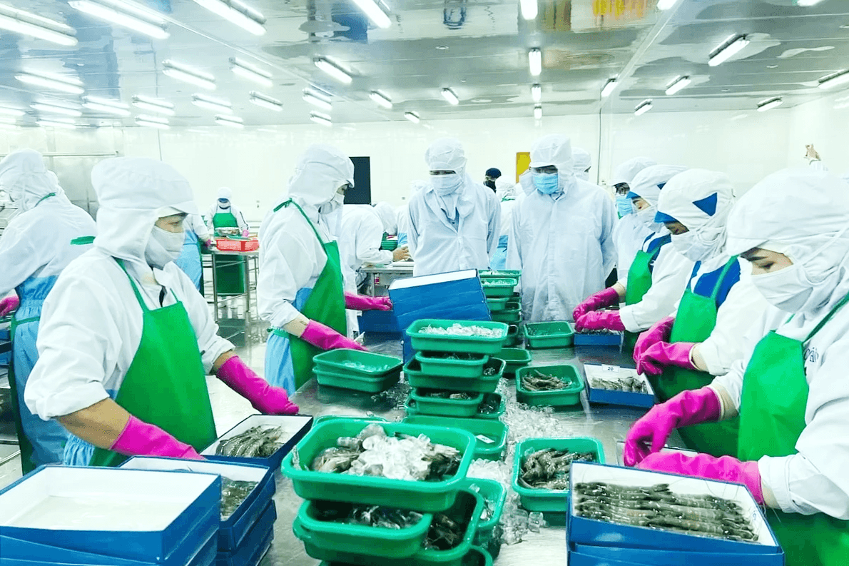 Thuế quan thủy sản Mỹ đảo trục nguồn cung toàn cầu