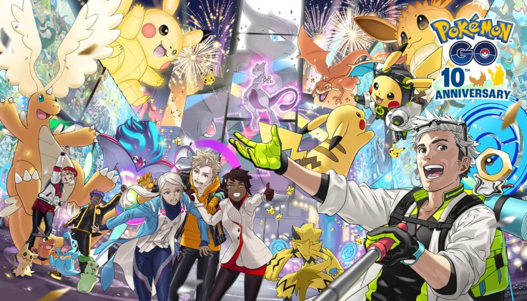 Pokémon GO’s Mewtwo Anniversary Giveaway and the Multi-Account Problem