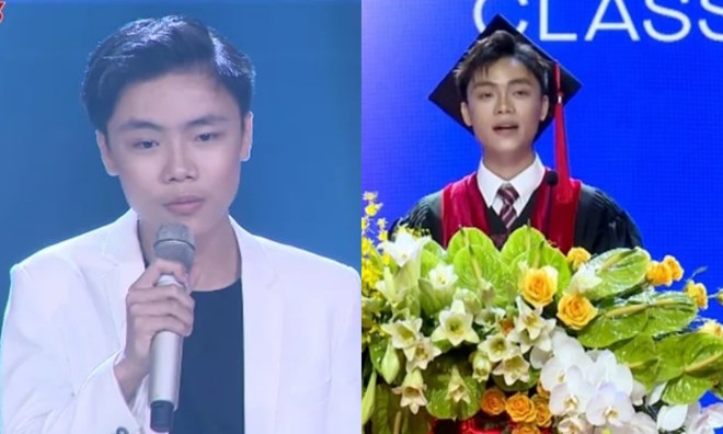 Từ The Voice Kids đến tân cử nhân: Hành trình 10 năm không bỏ cuộc của Nguyễn Minh Nhật