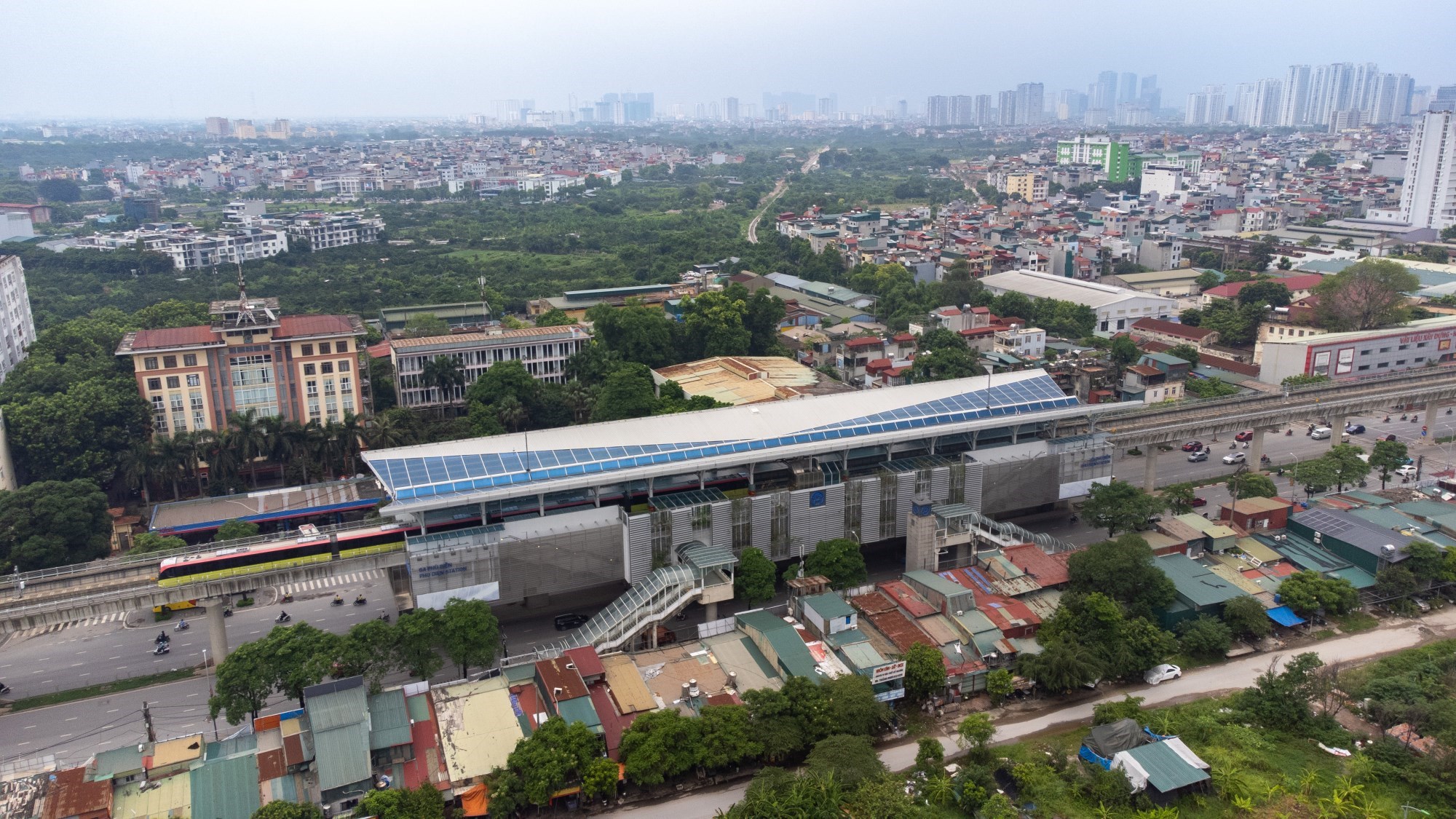 Hà Nội đặt mục tiêu 100 km đường sắt đô thị: tham vọng và phép thử năng lực