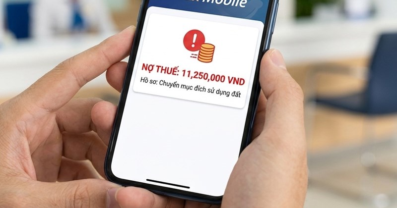 eTax Mobile báo nợ sai và không đăng nhập được: Cách xử lý toàn diện