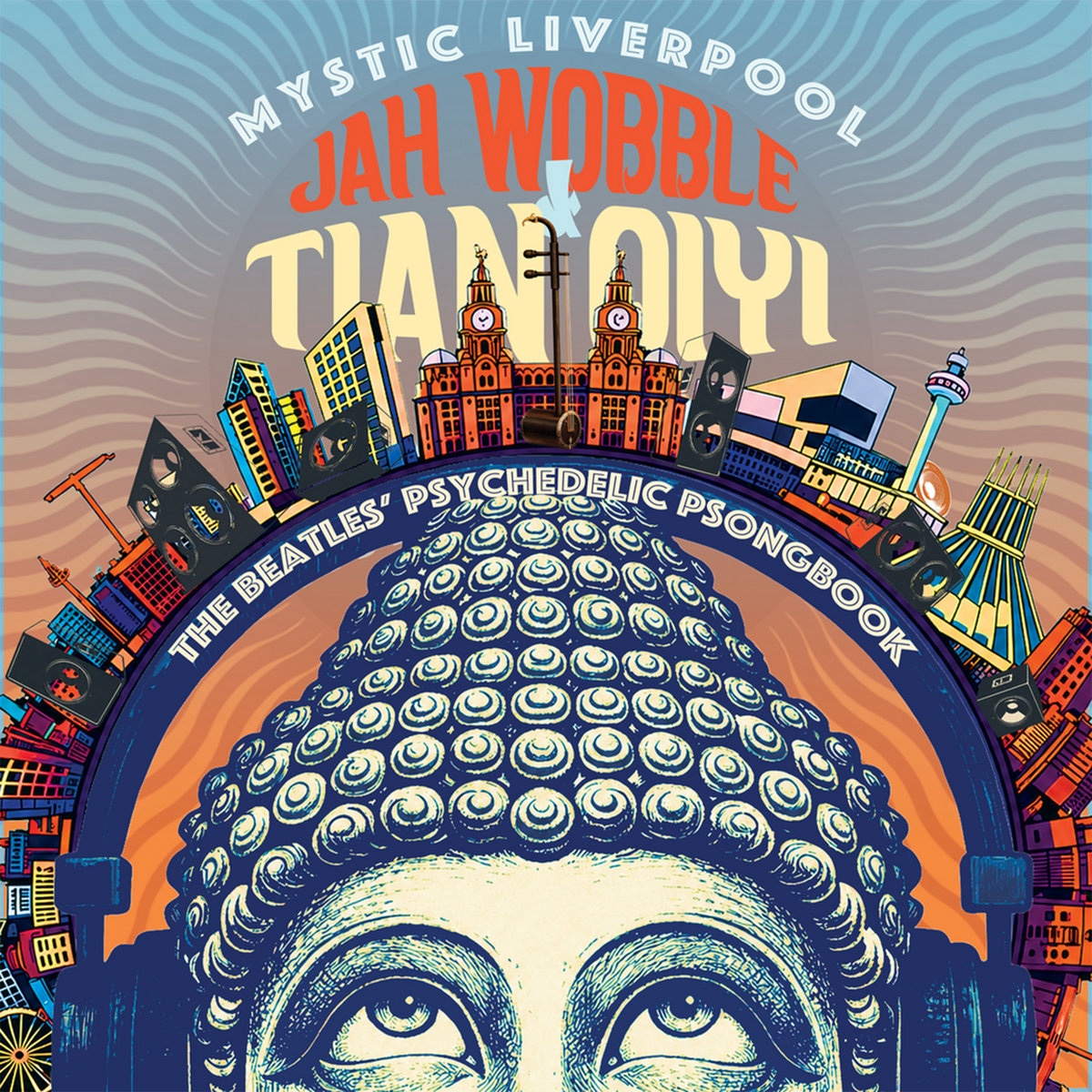 Sparks, Jah Wobble and Scizzorman Rewire Experimental Rock