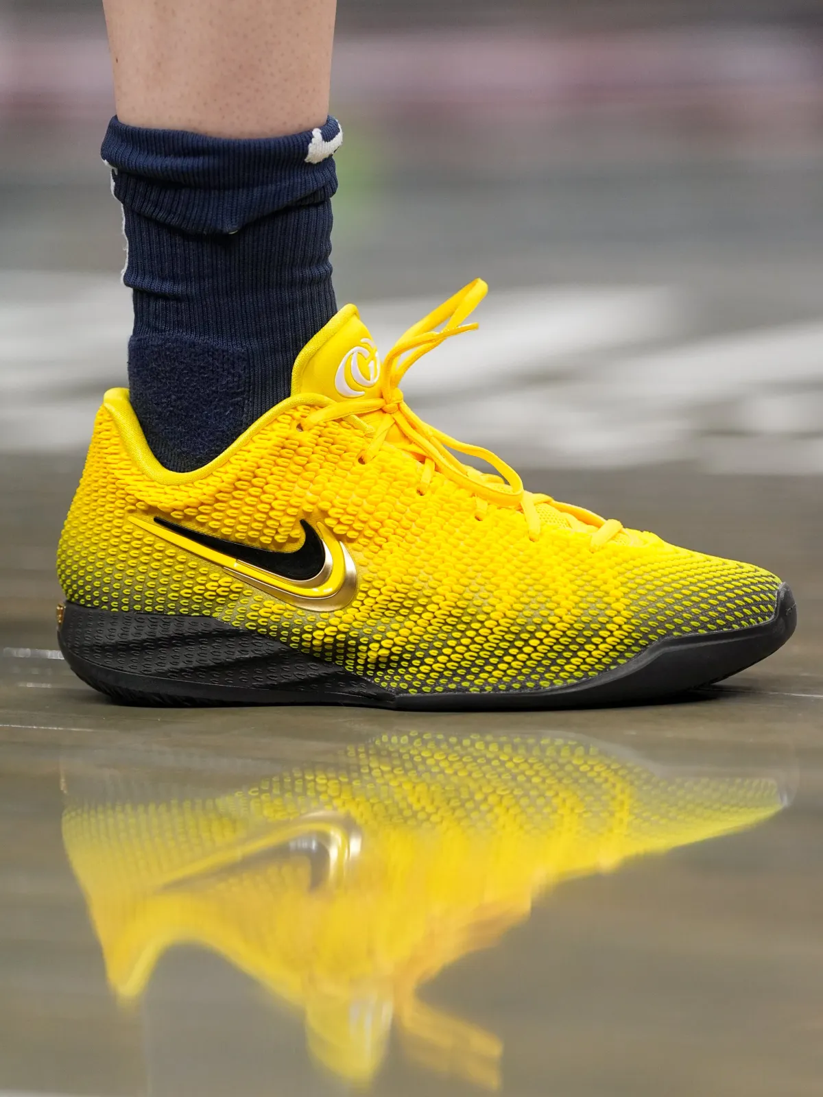 From Court to Closet: Athlete Sneakers as Fashion Collectibles