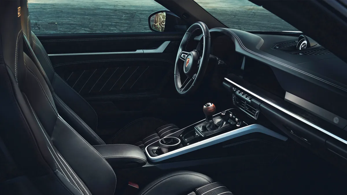 Why Supercar Makers Are Bringing Back Manual Transmissions