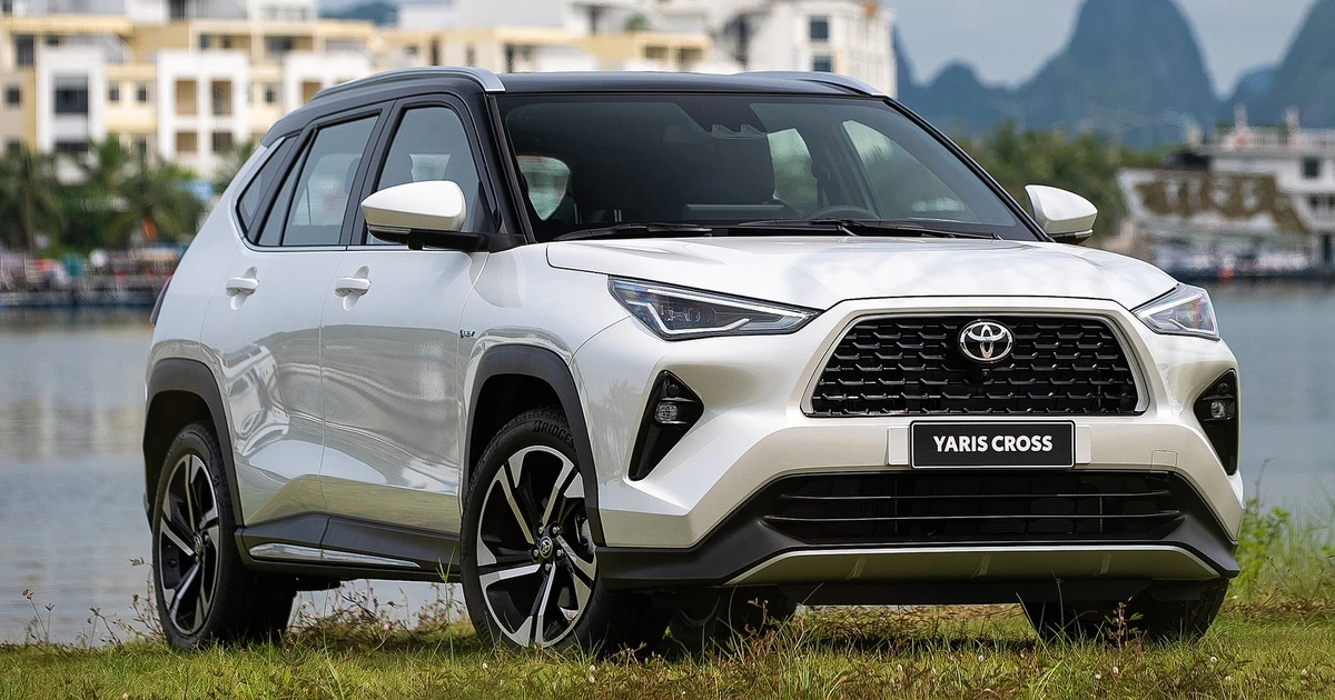 Toyota áp đảo thị trường xe hybrid tháng 7 dù doanh số lao dốc