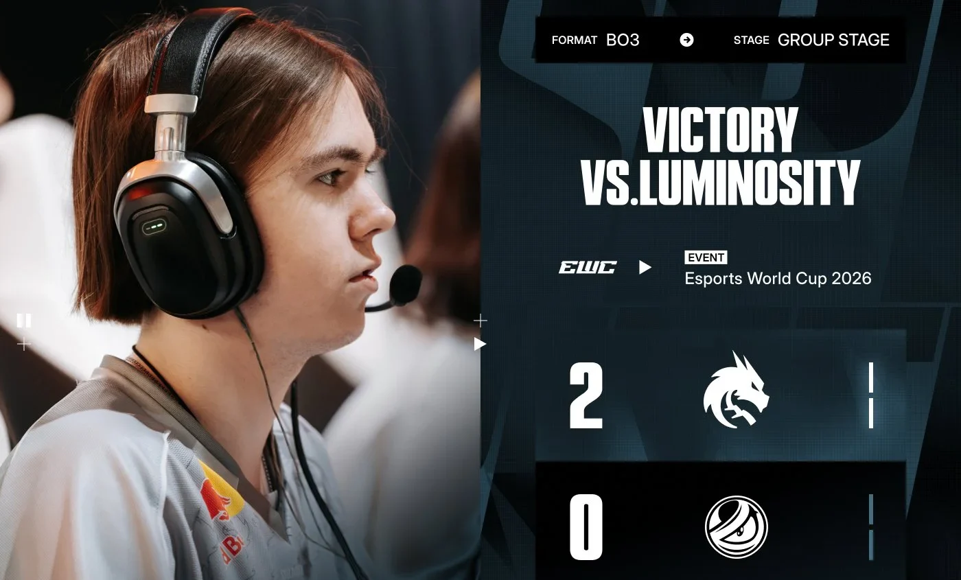 Underdogs and Favorites Collide as CS2 Esports World Cup Groups Tighten