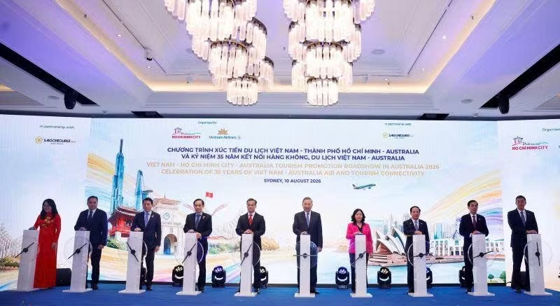 35 năm kết nối hàng không, du lịch Việt Nam–Australia: Từ nghi lễ ngoại giao đến động lực tăng trưởng