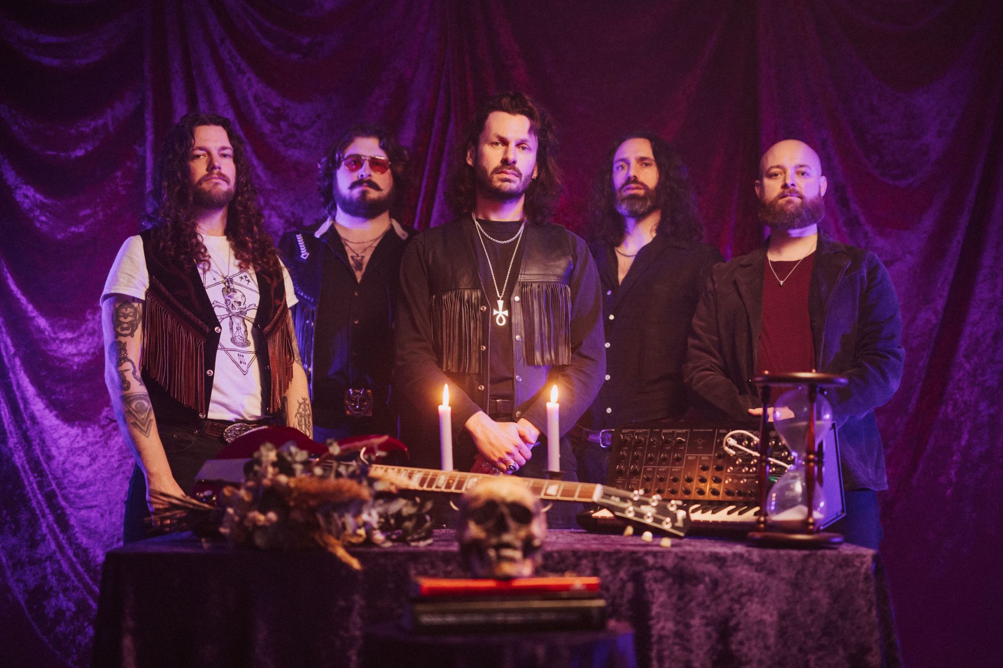 Green Lung and Earthbong Are Rewiring Heavy Rock’s Future