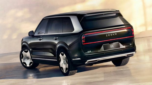 Zeekr 8X and 9X PHEVs: The New Default for Luxury SUV Buyers