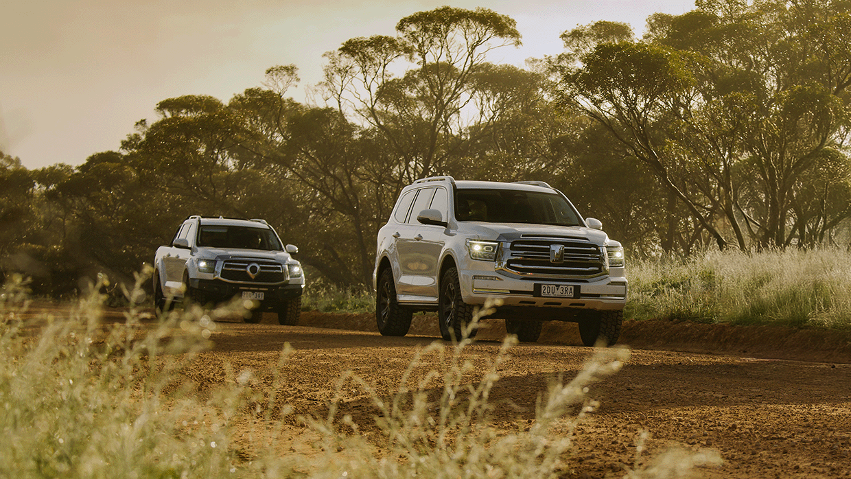 Chinese Diesel SUVs Are Gunning for the LandCruiser