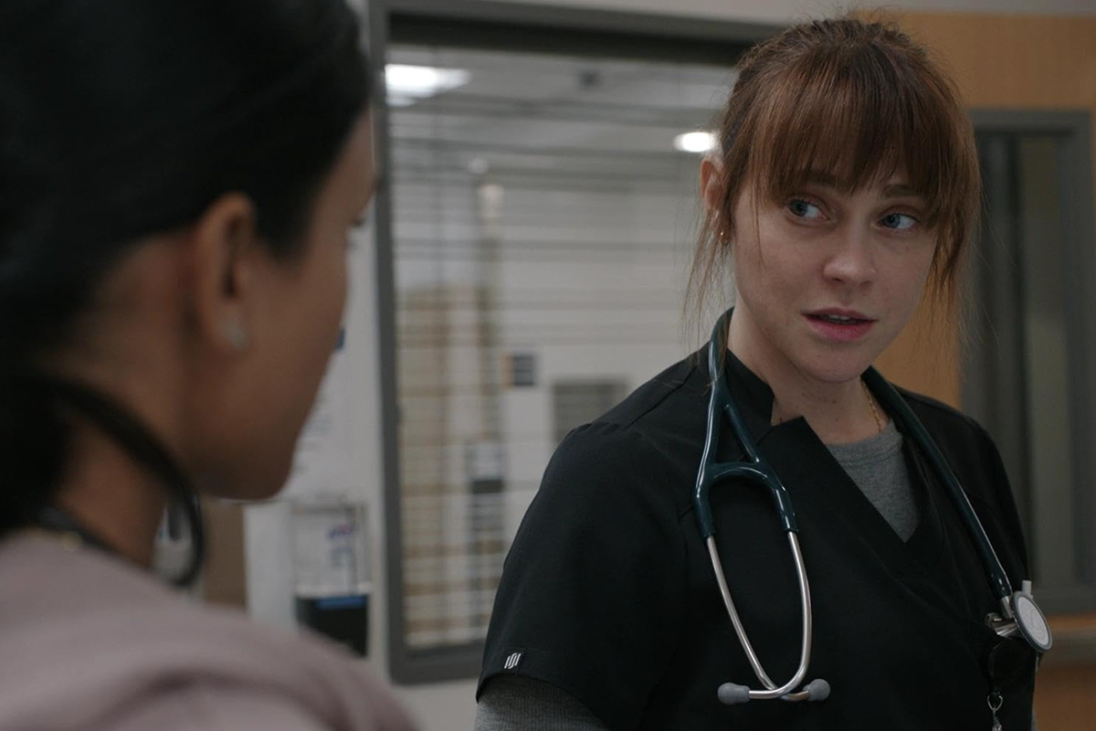 Meet the Doctors and Medical Students of HBO’s The Pitt
