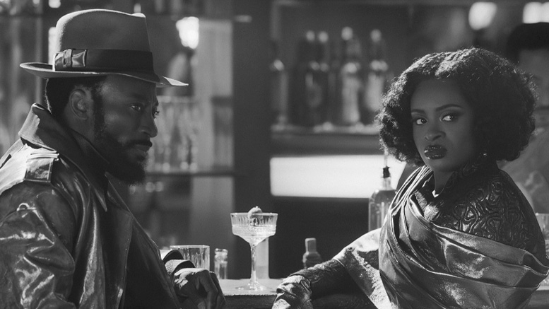 Strange New Worlds Turns Film Noir to Expose Una’s Moral Gray Areas