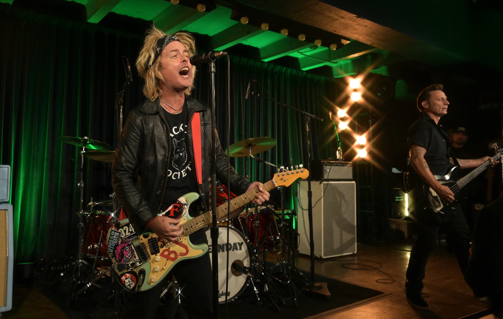 Why Rock’s Iconic Bands Are Reigniting Big Tours