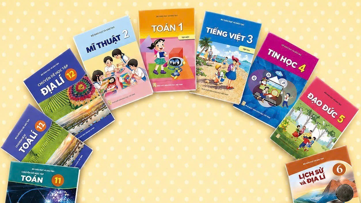 Chính sách miễn phí sách giáo khoa: Phụ huynh cần chuẩn bị gì?
