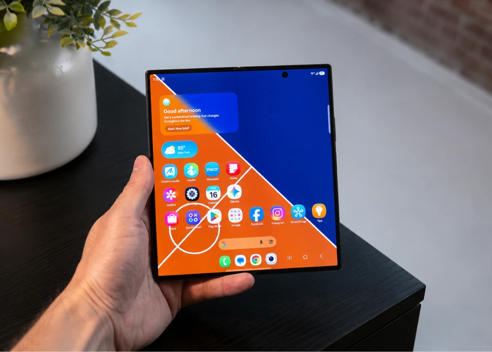 Pixel 11 Pro Fold vs Galaxy Z Fold8 Ultra: điện thoại gập nào đáng mua?