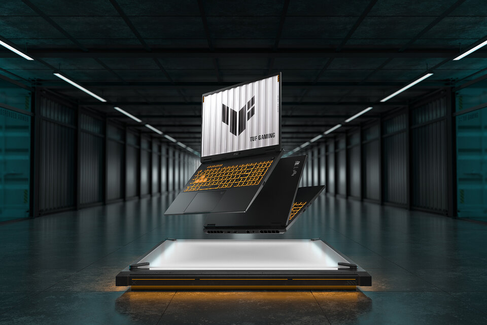 ASUS TUF Gaming 16 ra mắt: RTX 5070, Core i7 14650HX và bài toán giá trị
