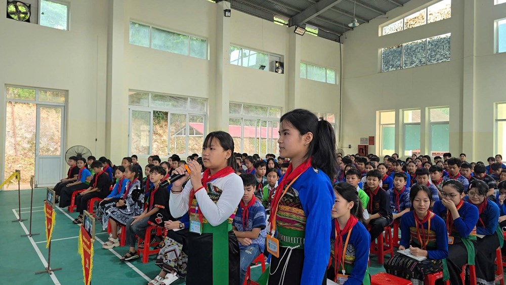 Thanh Hóa cấp miễn phí đồng phục và học phẩm cho học sinh nội trú vùng biên: Phụ huynh cần biết gì?