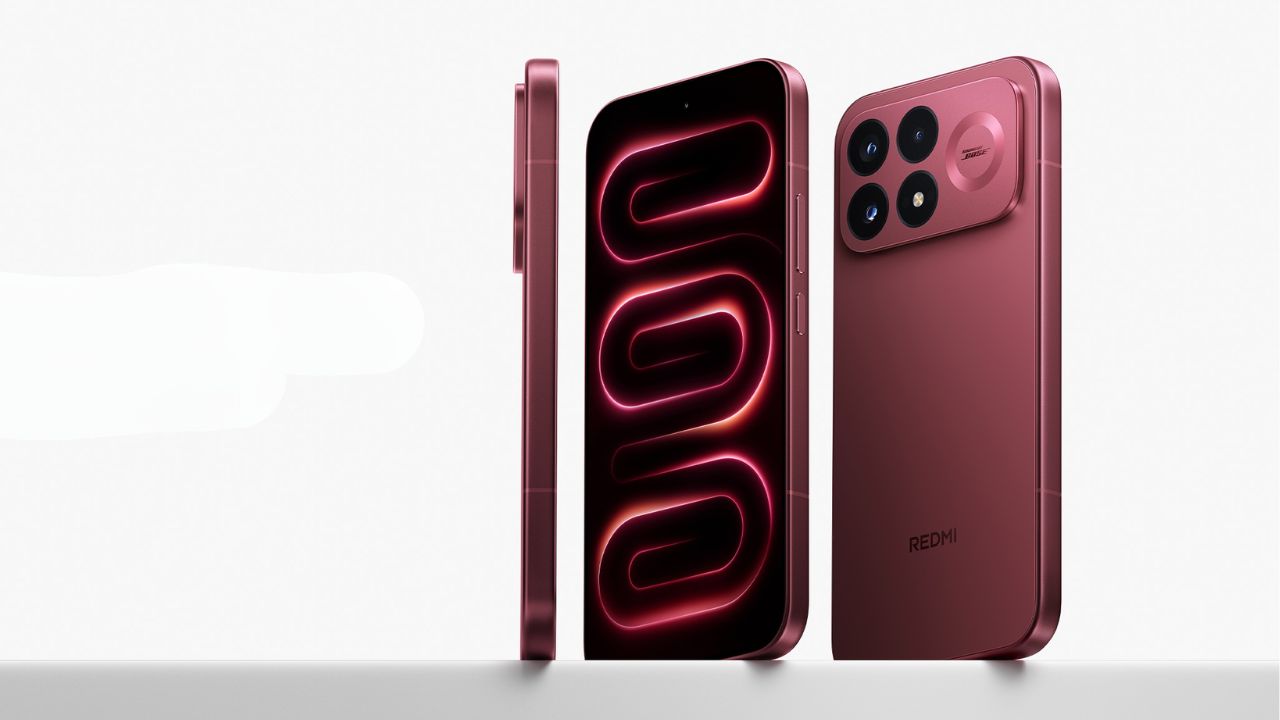 Redmi K100 Pro Max Makes Big-Battery Flagships Look Overpriced