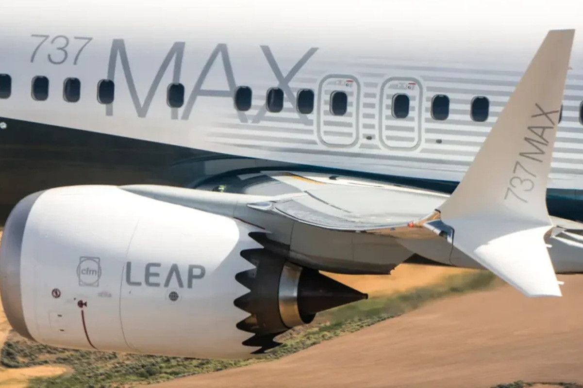 FAA yêu cầu kiểm tra gần 500 Boeing 737 MAX vì nguy cơ vết nứt thân máy bay