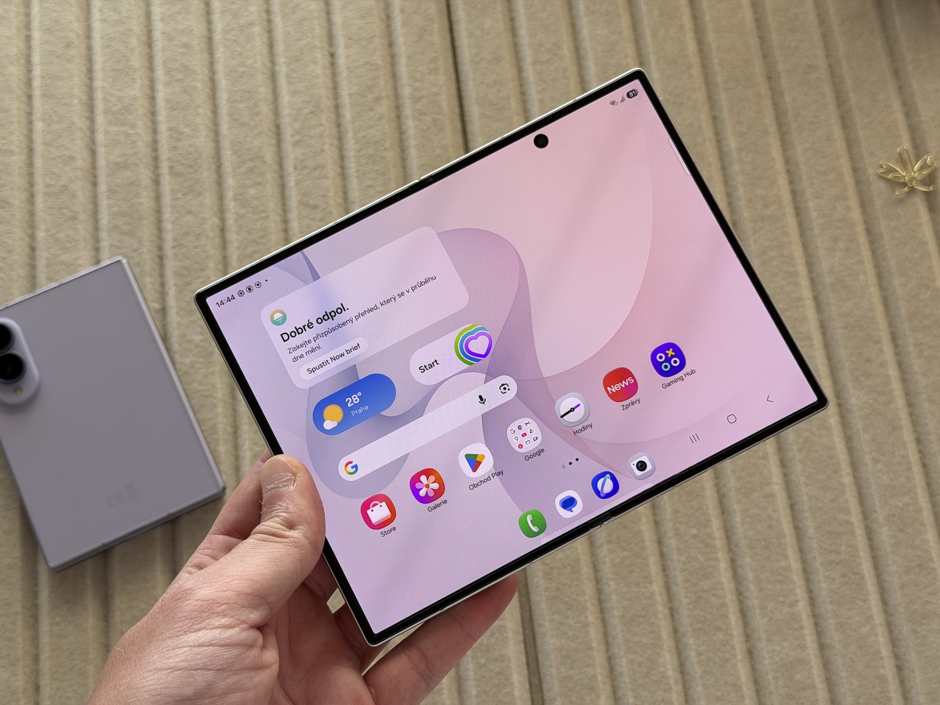 5 Hidden Galaxy Z Fold 8 Multitasking Tricks That Change How You Work