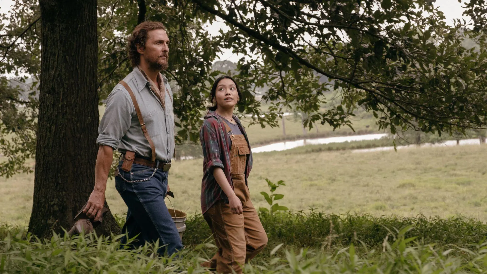 The Rivals of Amziah King Review: A Wild, Genre-Bending Mystery