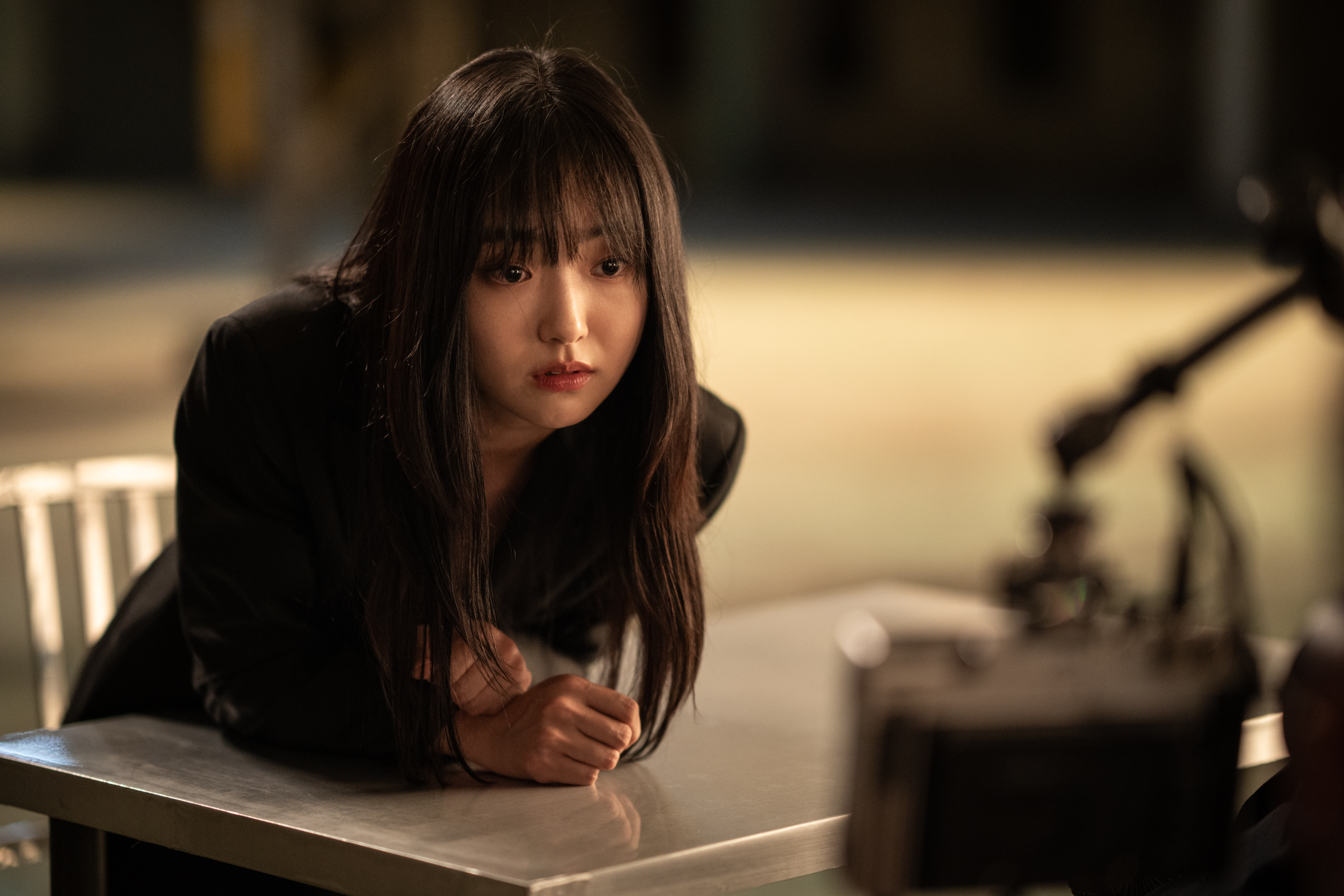 Lee Dong Wook and Kim Hye Jun Anchor A Shop for Killers 2 Cast Chemistry