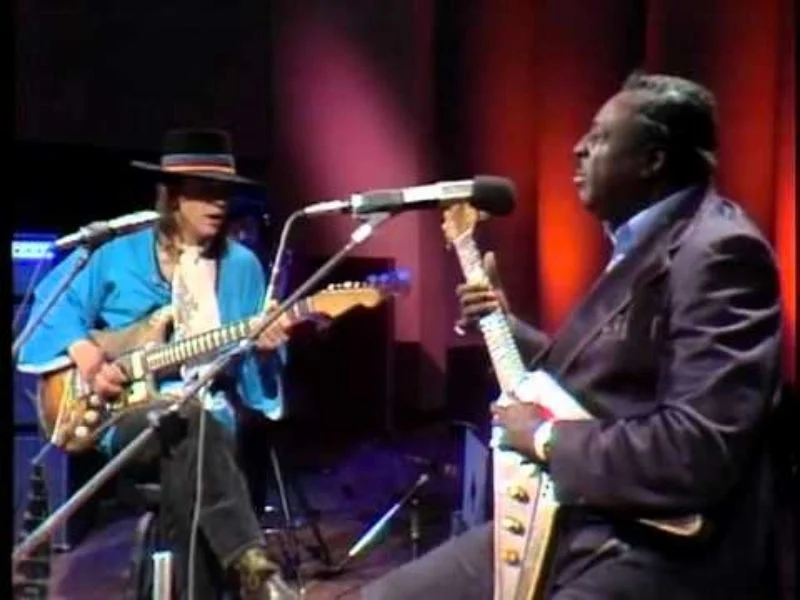 The Guitarists Nobody Could Copy