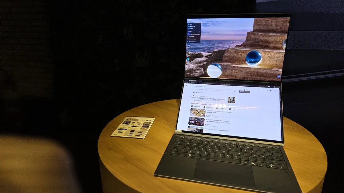 Đánh giá Asus Zenbook Duo OLED: laptop hai màn hình có đáng để tăng năng suất?