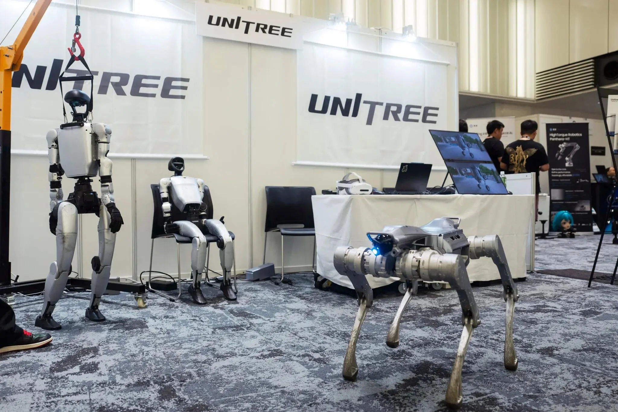 Unitree Robot IPO: Khi công nghệ hình người được định giá nghìn tỷ
