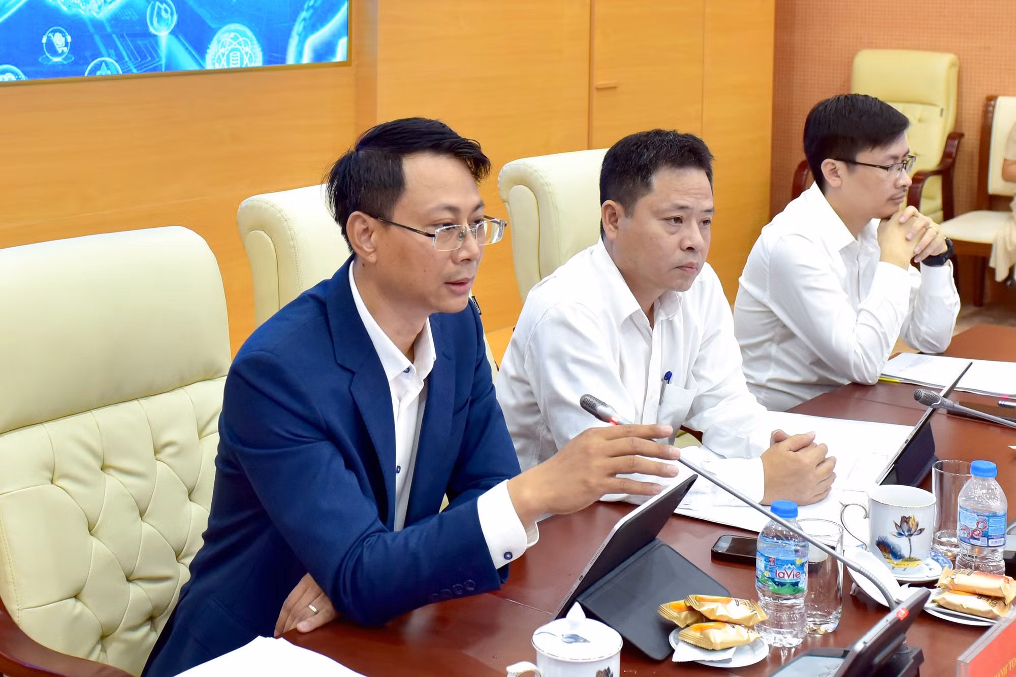 Ngân hàng thông minh trong kỷ nguyên dữ liệu và AI