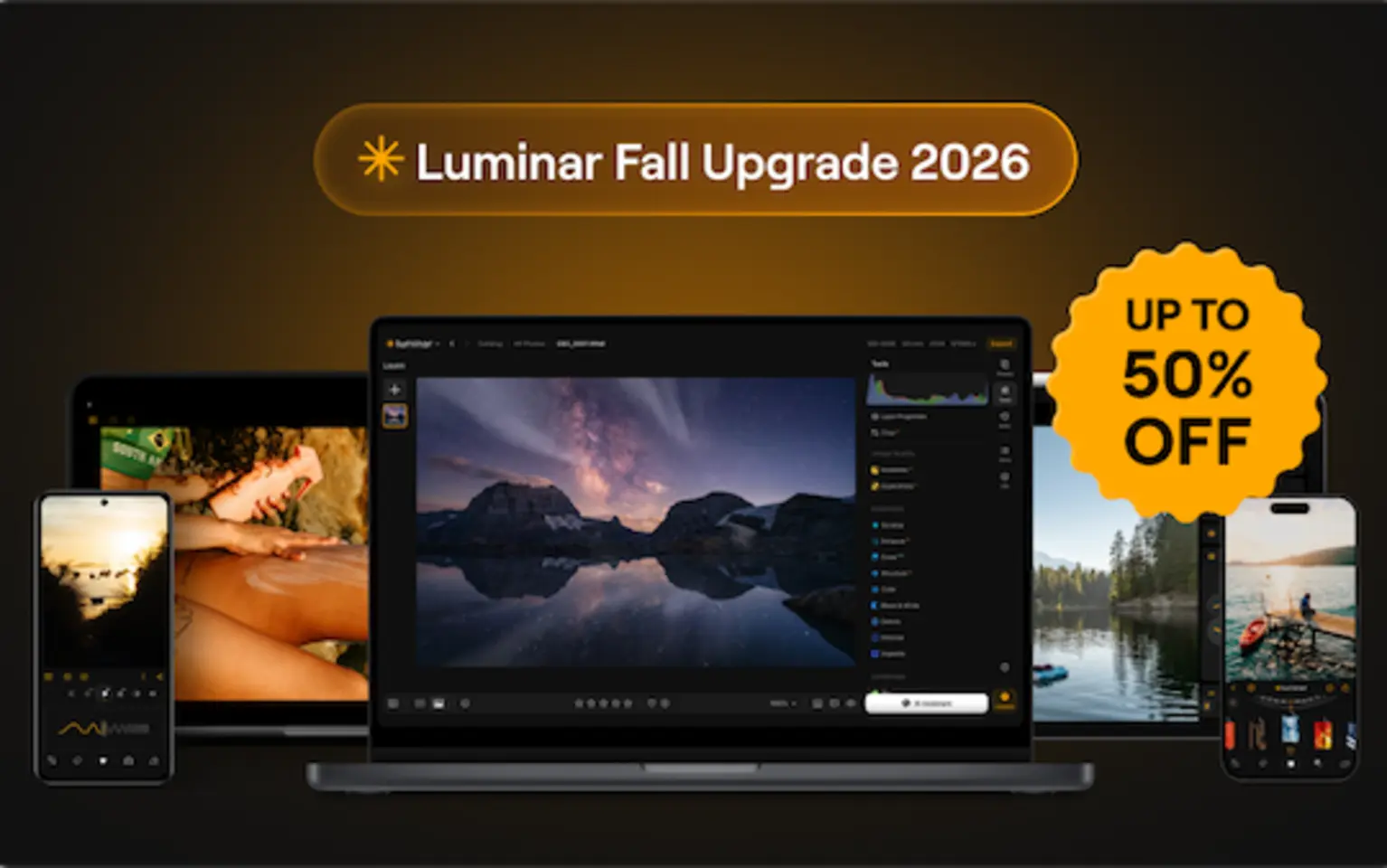 AI Photo Editors Shift From Gimmicks to Speed and Control