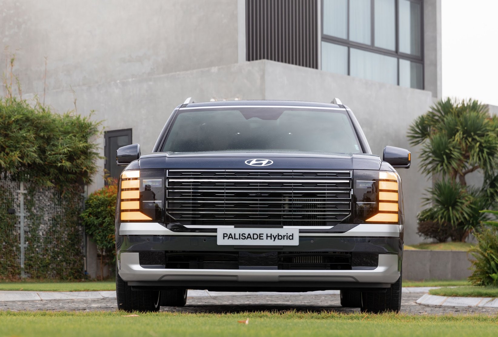 Hyundai Tucson Hybrid và Palisade Hybrid: đòn phản công mới trên thị trường SUV hybrid Việt Nam