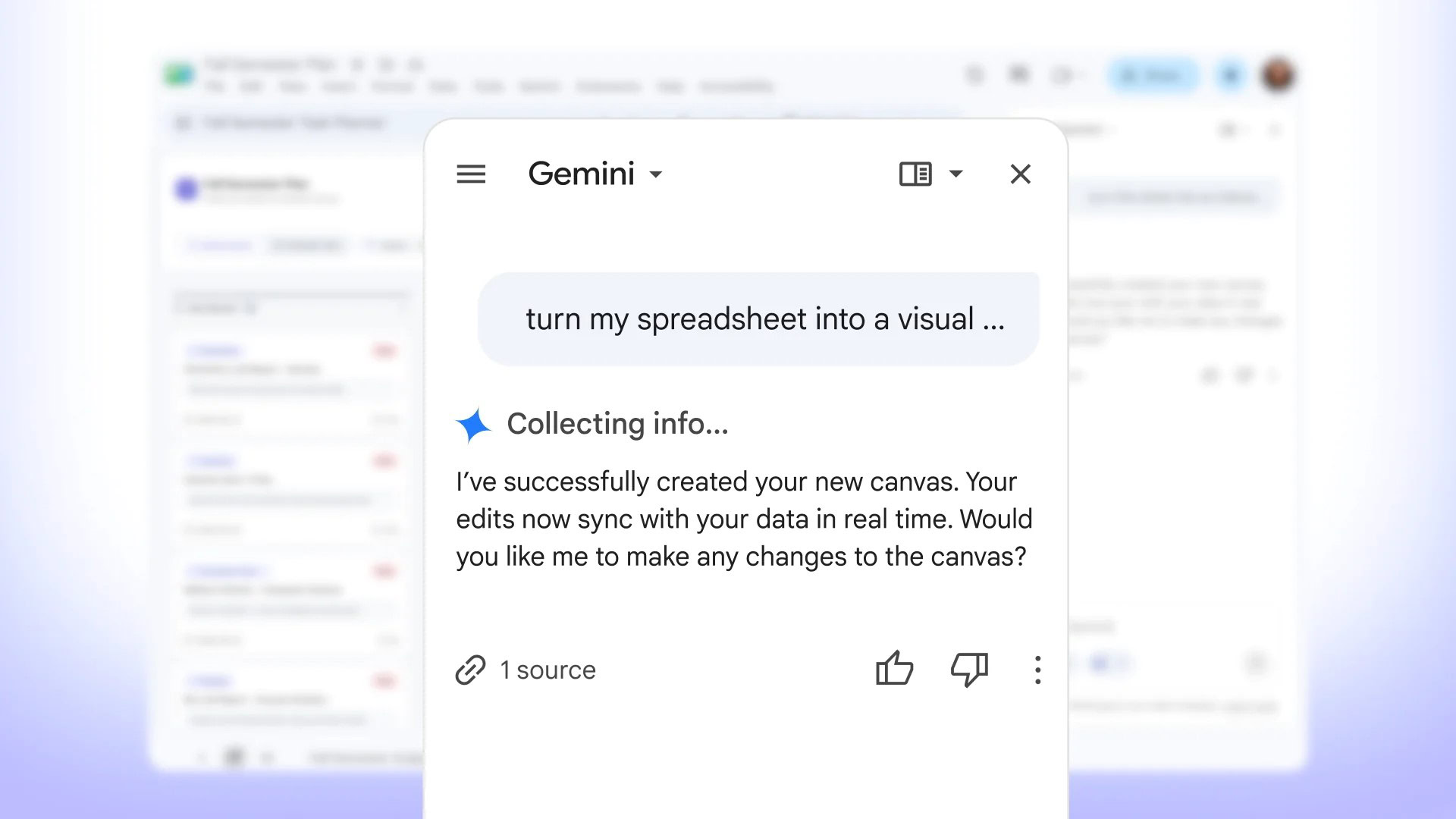 How Gemini Quietly Turns Docs and Sheets Into AI Productivity Tools