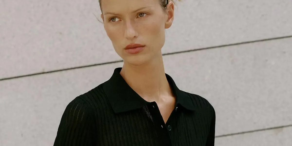 Polished Trousers and Structured Silhouettes for an Autumn Capsule Wardrobe