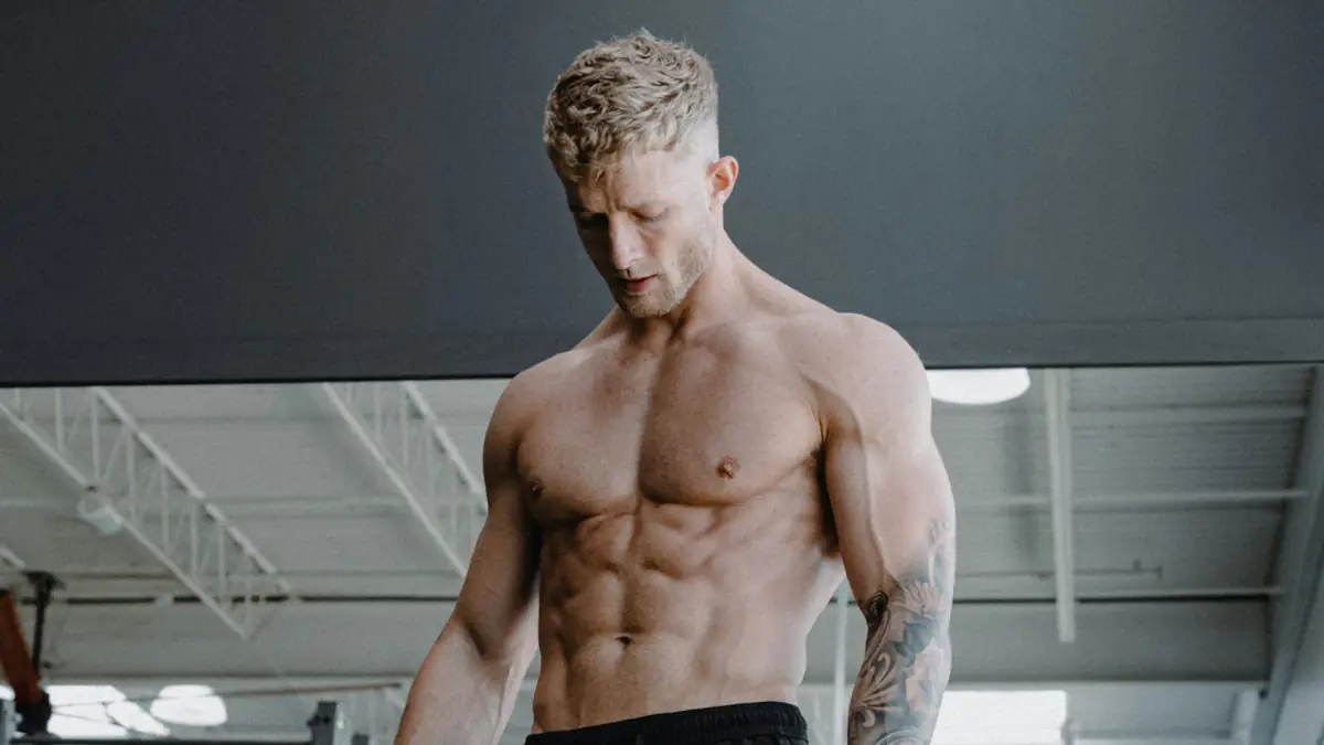 The Minimal Dumbbell Routine for a Complete Beginner Upper Body