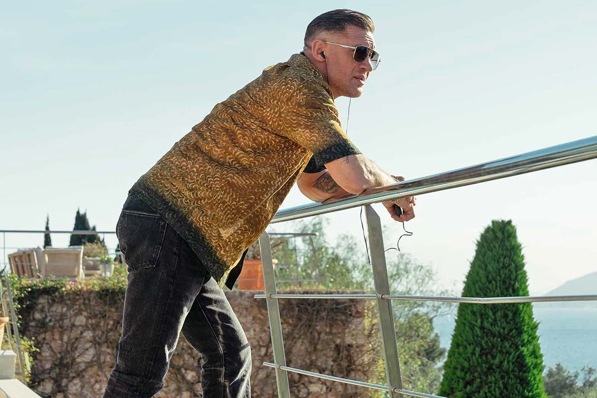Tom Hardy Drags a Crumbling Crime Empire Into War in MobLand Season 2