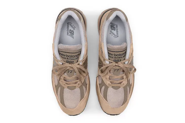New Balance 991v2 Brown Drops: Which Pair Deserves Your Money?