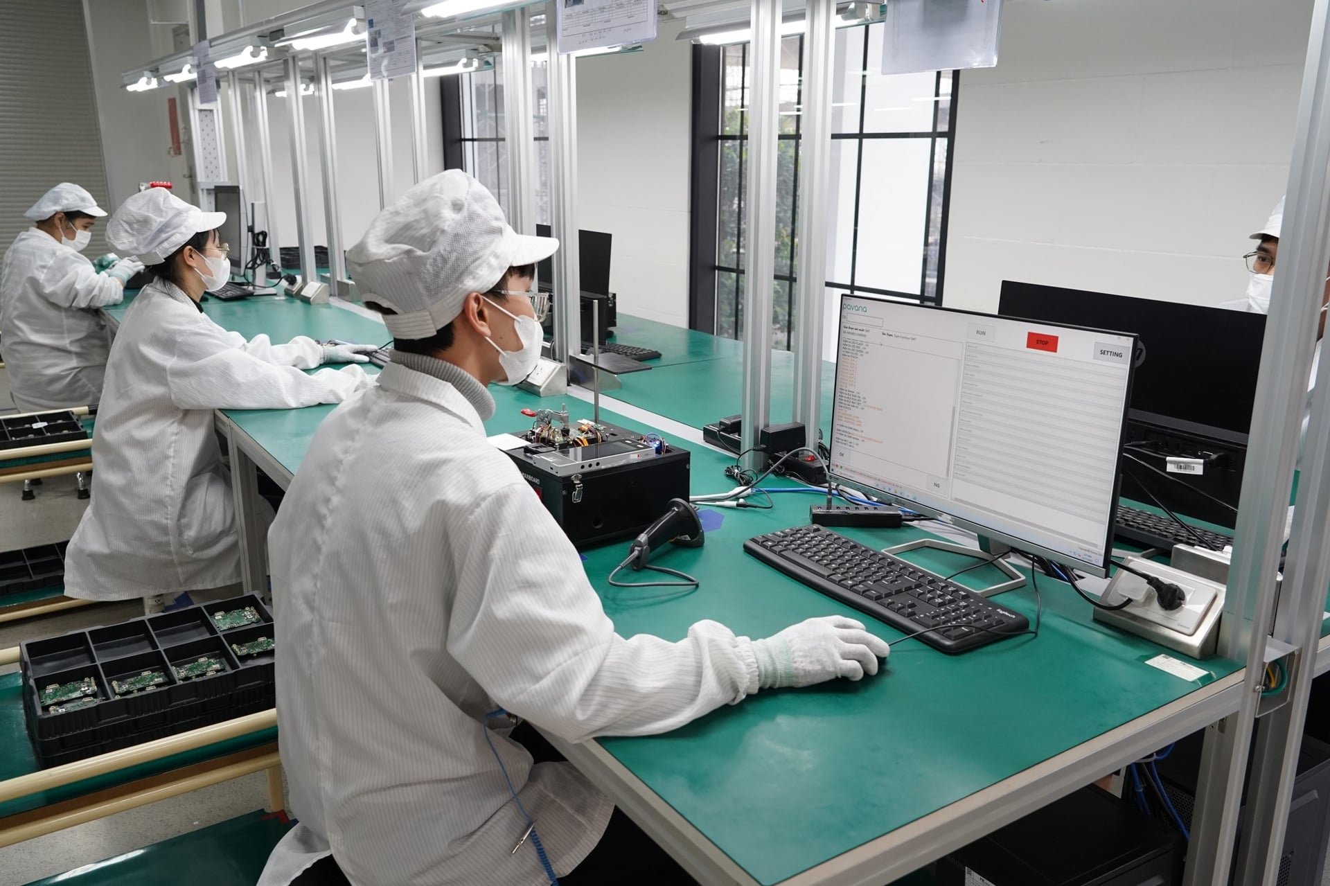 Việt Nam tái cấu trúc công nghệ chiến lược: Từ thể chế đến sản phẩm